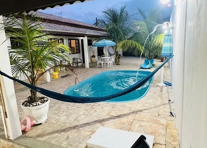 Morada Do Zinho - Piscina, Churrasqueira, Lareira E 250 Metros Da Praia