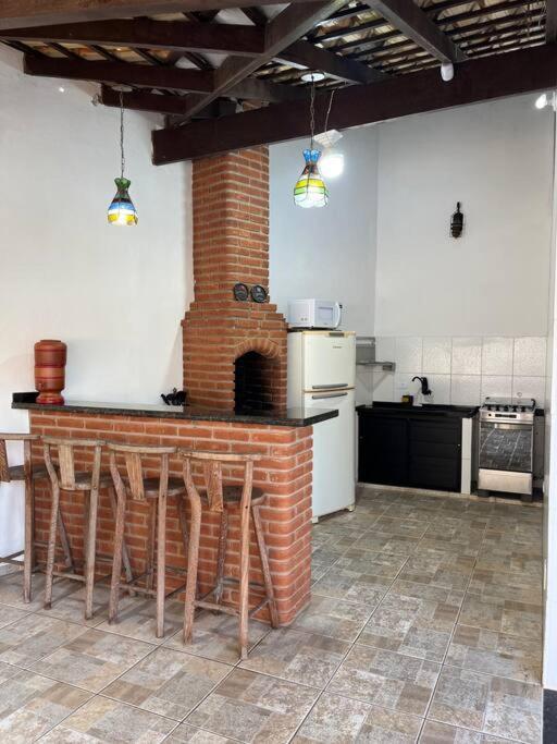 Сasa de vacaciones Morada Do Zinho - Piscina, Churrasqueira, Lareira E 250 Metros Da