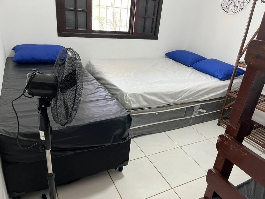 Сasa de vacaciones Morada Do Zinho - Piscina, Churrasqueira, Lareira E 250 Metros Da Itanhaém