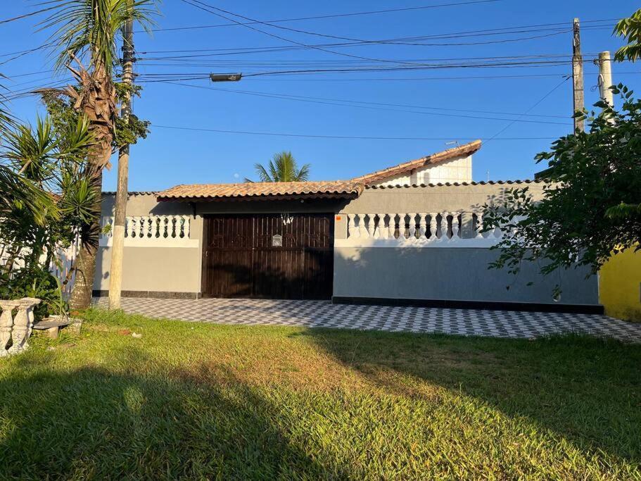Morada Do Zinho - Piscina, Churrasqueira, Lareira E 250 Metros Da Itanhaém