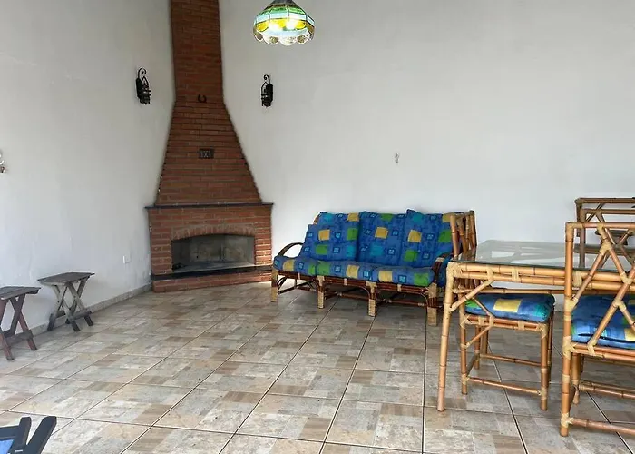 Morada Do Zinho - Piscina, Churrasqueira, Lareira E 250 Metros Da Praia