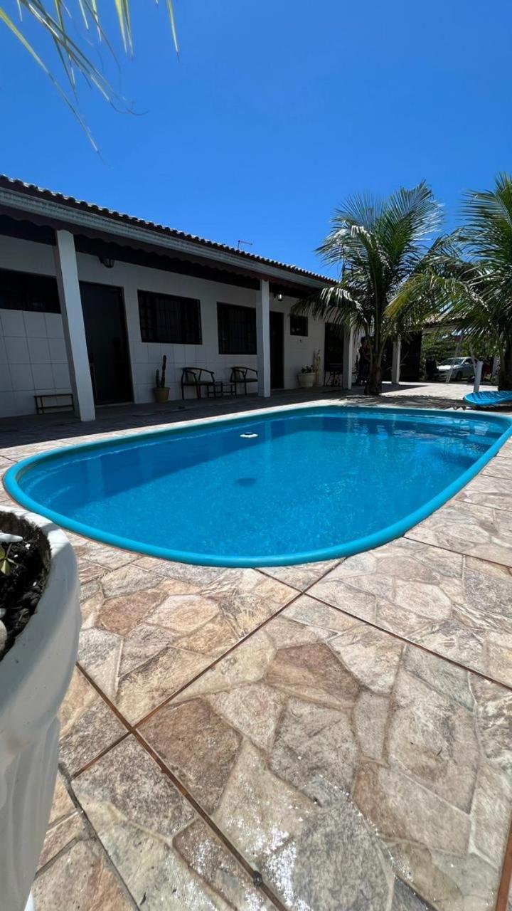 Casa de Férias Morada Do Zinho - Piscina, Churrasqueira, Lareira E 250 Metros Da Itanhaém